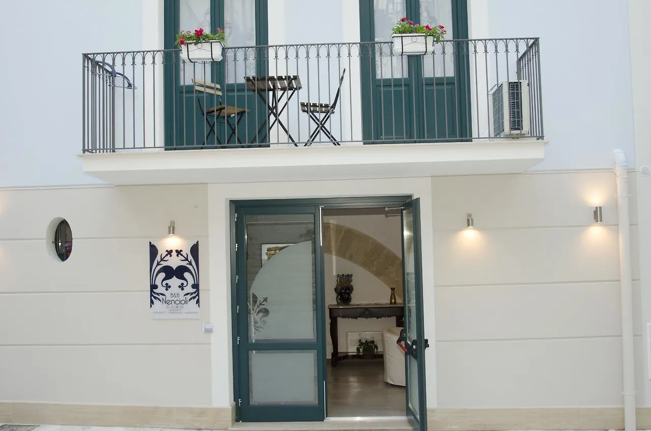 B&B Nencioli Castellammare del Golfo Bed & Breakfast