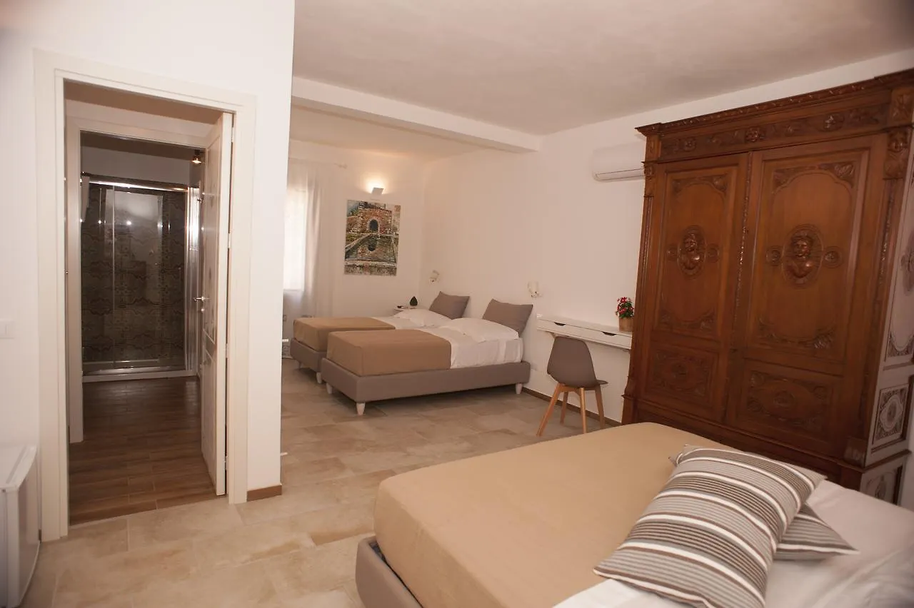 B&B Nencioli Castellammare del Golfo Italia