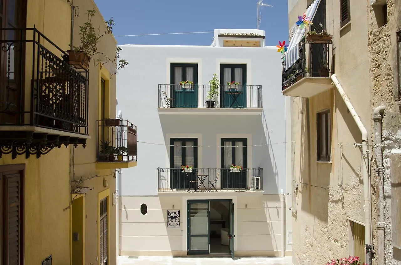 B&B Nencioli Castellammare del Golfo Bed & Breakfast